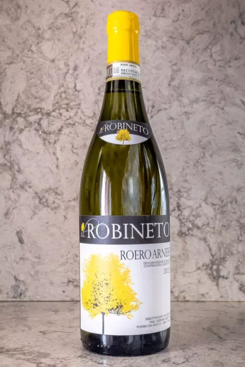 VIN BLANC ROERO ARNEIS D.O.C.G.