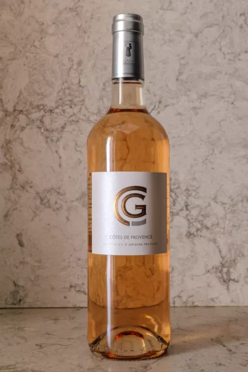 VIN ROSÉ DOMAINE DU CLOS GAUTIER