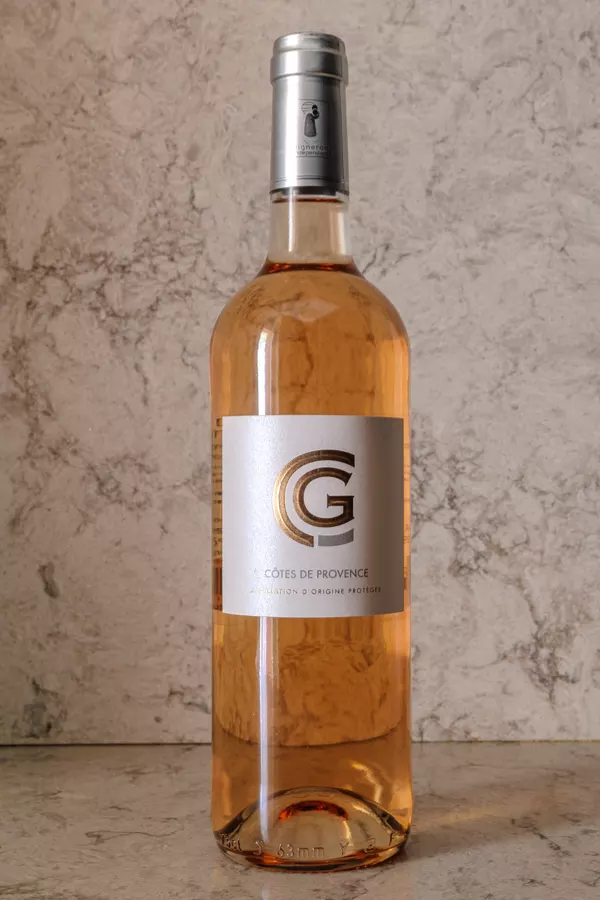 VIN ROSÉ DOMAINE DU CLOS GAUTIER