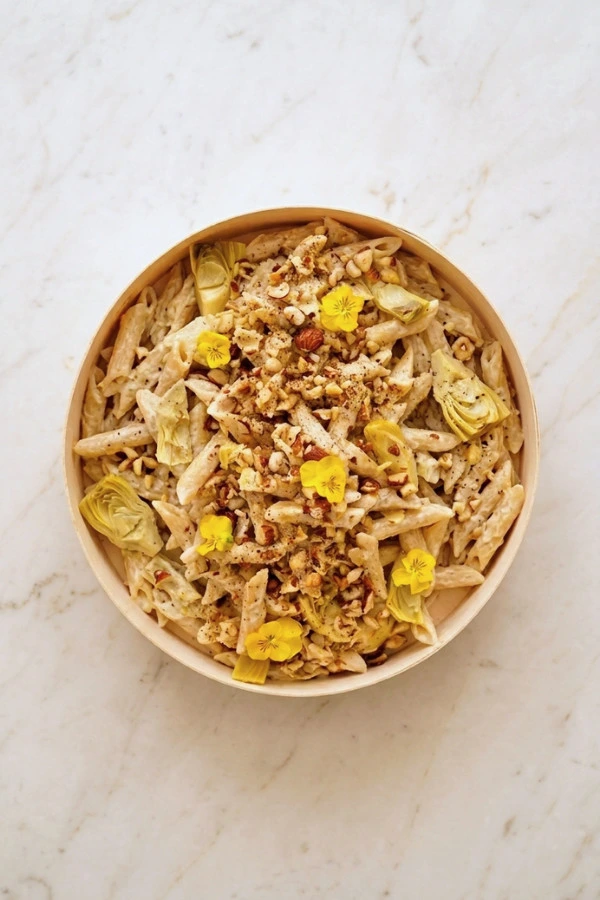 salade carciofi salade carciofi