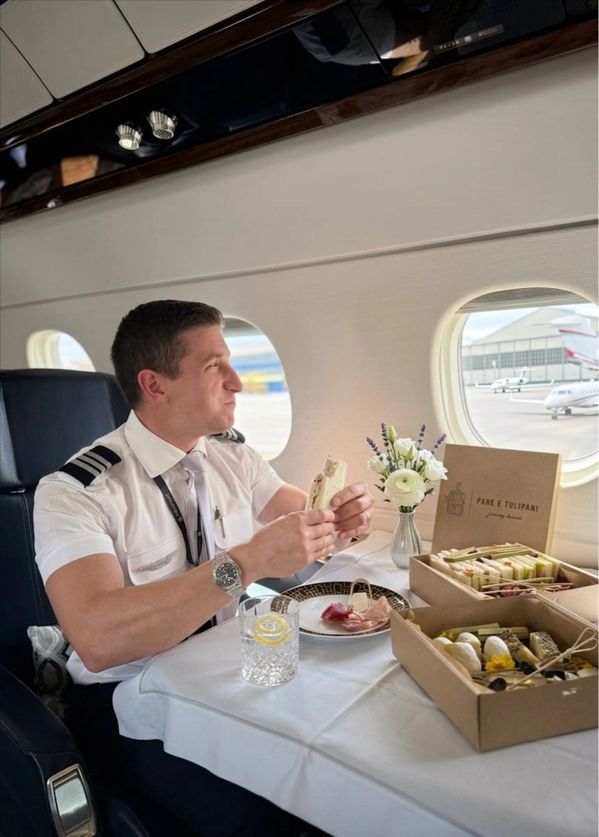 catering aviation privee monaco cannes paneetulipani 02