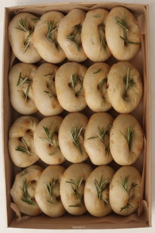 focaccine